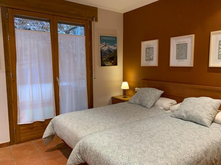 Apartamento Pineta Bielsa Extérieur photo