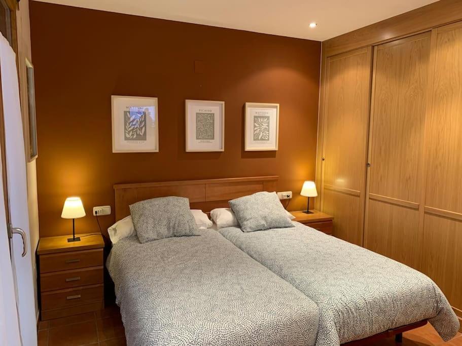 Apartamento Pineta Bielsa Extérieur photo