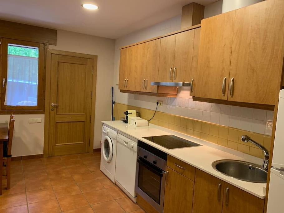 Apartamento Pineta Bielsa Extérieur photo