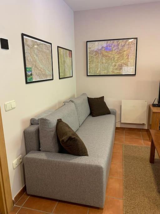 Apartamento Pineta Bielsa Extérieur photo