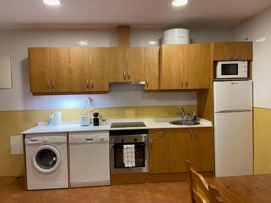 Apartamento Pineta Bielsa Extérieur photo