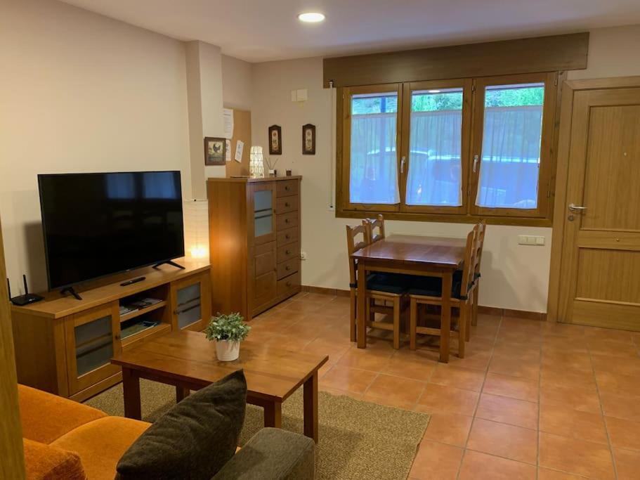 Apartamento Pineta Bielsa Extérieur photo