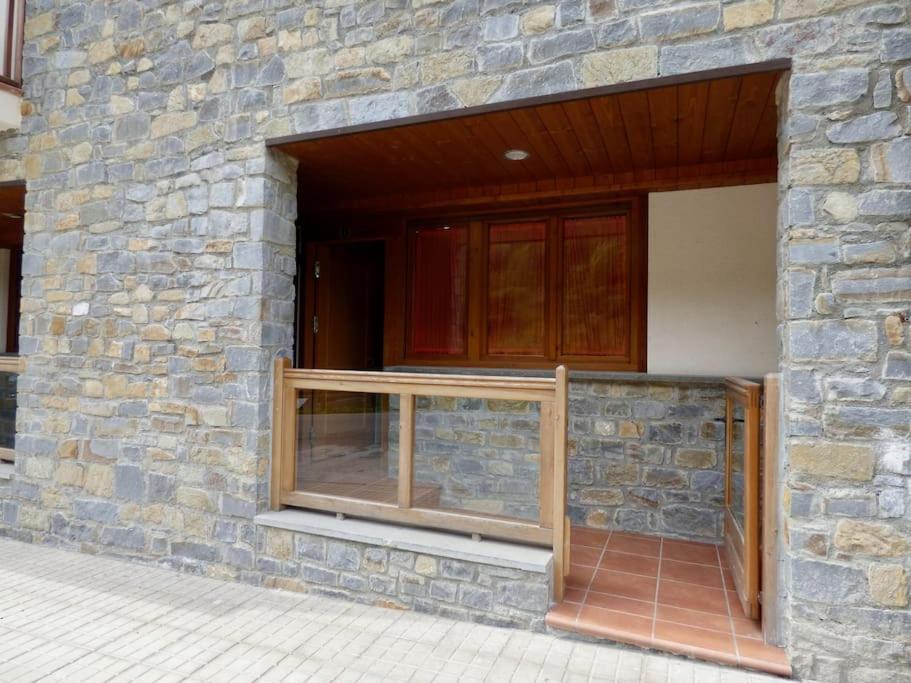 Apartamento Pineta Bielsa Extérieur photo