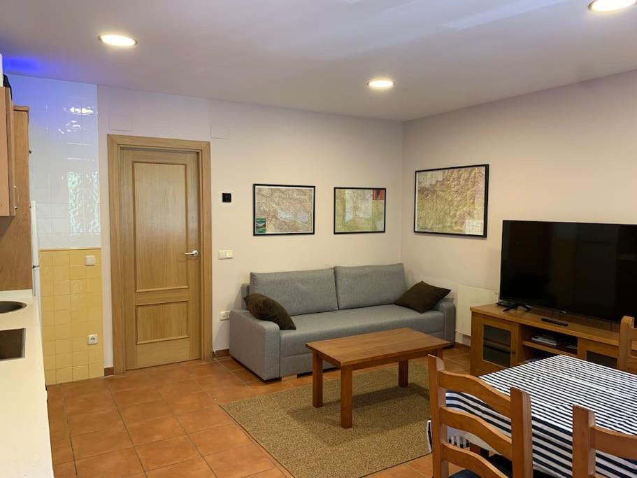 Apartamento Pineta Bielsa Extérieur photo