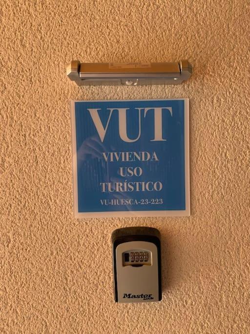 Apartamento Pineta Bielsa Extérieur photo